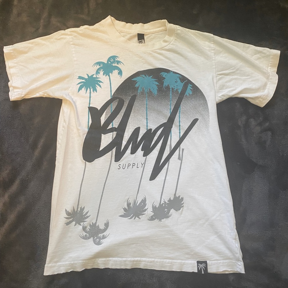 BLVD supply shirt, Tilly’s early 2010’s.